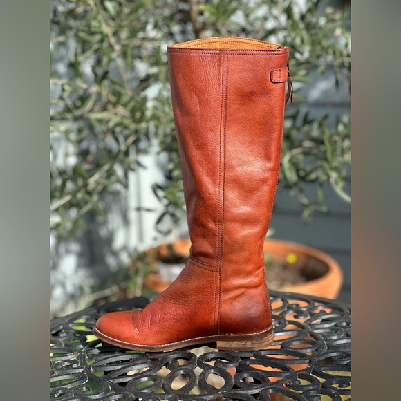 Madewell — Sidney Tall Leather Riding Boots - Picture 3 of 9